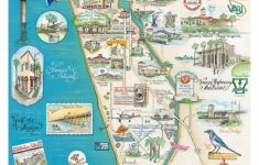 Map Of Venice, Florida "the Island Of Venice" In 2019 | State Of - Longboat Key Florida Map