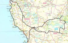 Map Of West Coast Fresh Us West Coast Counties Map Florida Road Map - Map Of West Coast Of Florida Usa