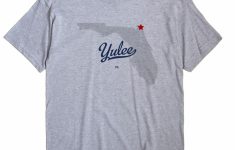 Map Of Yulee, Fl, Florida - Yulee Florida Map