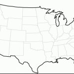 Map Printable United States Outl Blank   Berkshireregion   Printable Usa Map Blank