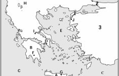 Map Quiz, Ancient Greeks For Kids | Homeschooling | Map Quiz, Greece - Ancient Greece Map For Kids Printables