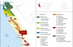 Map Reference. Central California Wineries Map – Reference In - Central California Wineries Map