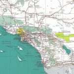 Map Reference. Large Map Of Southern California – Reference For   Large Map Of Southern California