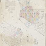 Map, San Diego County | Library Of Congress   Thomas Guide Southern California Arterial Map