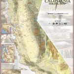 Map Shows Nearly Every Single Hiking Trail In California   Curbed Sf   Northern California Hiking Map