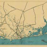 Mapping Texas: The Gulf Coast   Save Texas History   Medium   Texas Gulf Coast Beaches Map