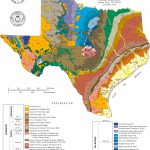 Mapping Texas Then And Now | Jackson School Of Geosciences | The   Texas Geological Survey Maps