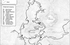 Maps - Big Bend National Park (U.s. National Park Service) - Big Bend National Park Map Texas