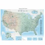 Maps   Big Bend National Park (U.s. National Park Service)   National Parks In Texas Map