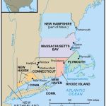 Maps, Charts & Graphs   New England Colonies Map Printable