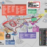 Maps | Circuit Of The Americas   Texas Motor Speedway Parking Map