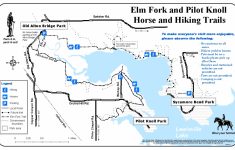 Maps - Corps Of Engineers Campgrounds Texas Map