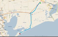 maps crystal beach texas map 1 Maps - Crystal Beach Texas Map