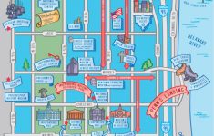 Maps & Directions - Printable Map Of Philadelphia Attractions ...