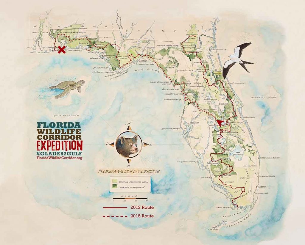 Maps - Florida Public Hunting Land Maps | Printable Maps