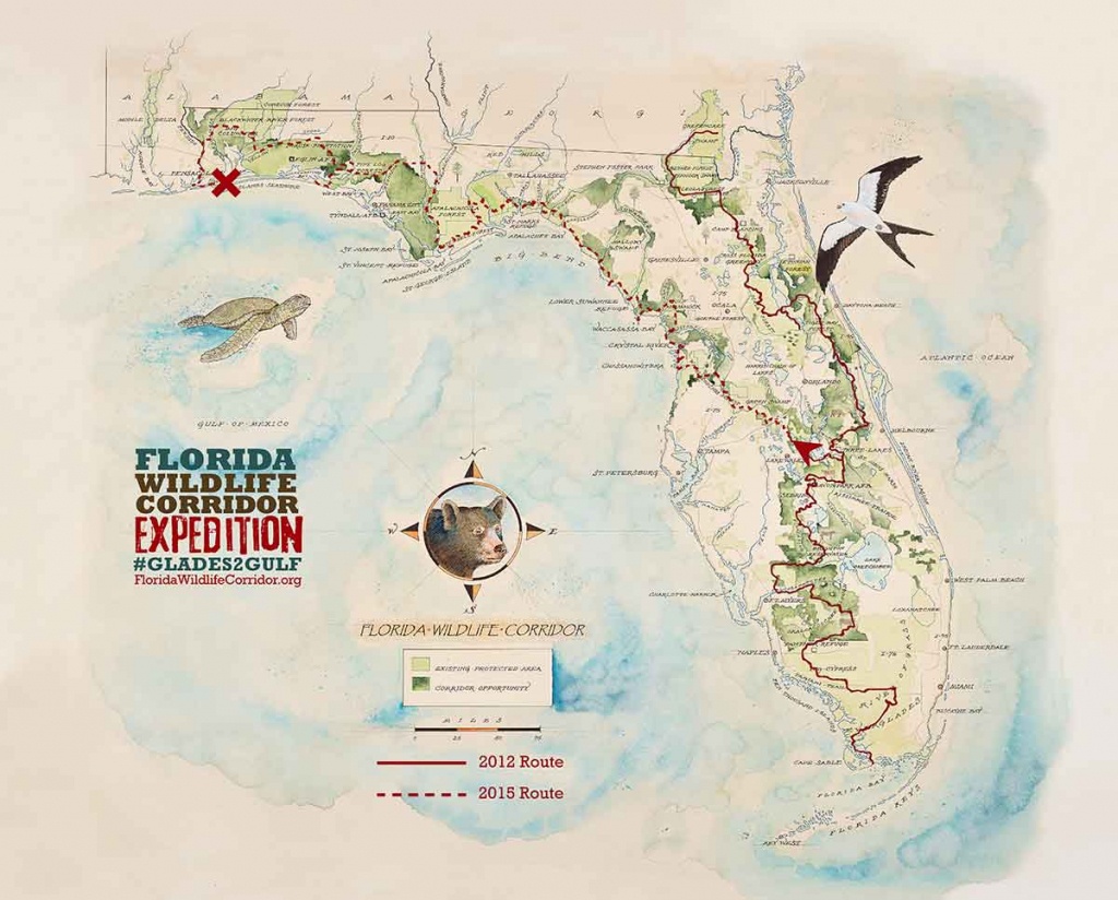 Maps - Florida Public Hunting Land Maps