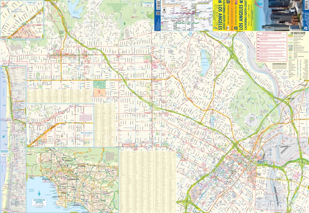 Maps For Travel, City Maps, Road Maps, Guides, Globes, Topographic Maps - California Travel Map