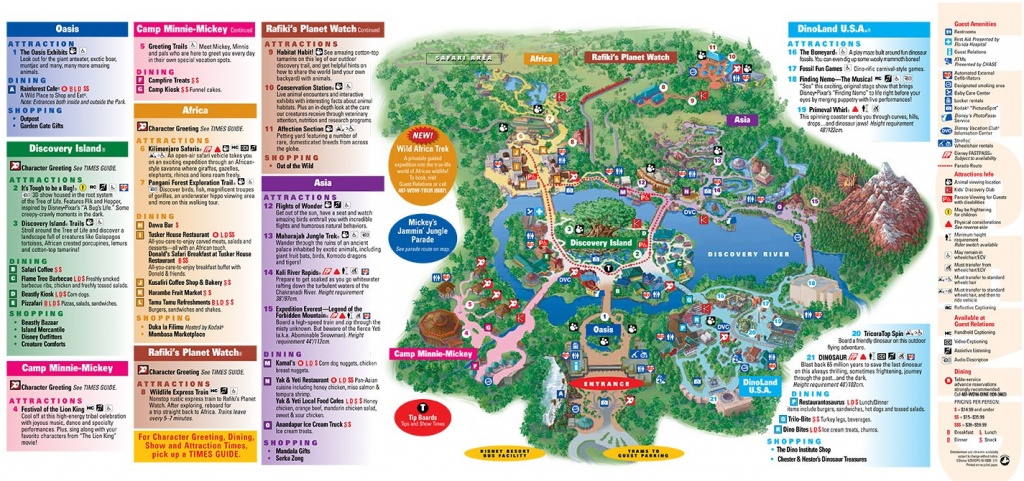 Maps Full 13678 Disney World Resorts Map 6 - World Wide Maps - Walt Disney World Printable Maps