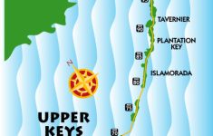 Maps, Key West / Florida Keys | Key West / Florida Keys Money Saving - Upper Florida Keys Map