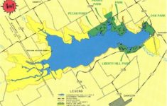 Maps - Lake Of The Pines Texas Map