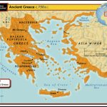 Maps Of Ancient Greece   6Th Grade Social Studies   Map Of Ancient Greece Printable