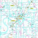 Maps Of Edmonton   Printable Map Of Edmonton