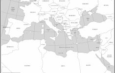 Maps Of Europe - Printable Map Of Eastern Europe