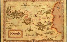 Maps Of Fantasy Lands In 2019 | Vintage Printables | Map Of Narnia - Printable Map Of Narnia