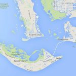 Maps Of Florida: Orlando, Tampa, Miami, Keys, And More   Captiva Island Florida Map