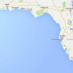 Maps Of Florida: Orlando, Tampa, Miami, Keys, And More   Google Maps Destin Florida
