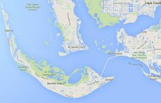 Maps Of Florida: Orlando, Tampa, Miami, Keys, And More - Where Is Sanibel Island In Florida Map