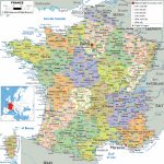 Maps Of France | Detailed Map Of France In English | Tourist Map Of   Printable Map Of France Regions