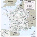 Maps Of France | Detailed Map Of France In English | Tourist Map Of   Printable Map Of France Regions
