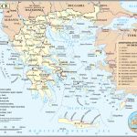 Maps Of Greece | Greece Detailed Map In English | Tourist Map (Map   Printable Map Of Greece