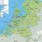 Maps Of Holland | Detailed Map Of Holland In English | Tourist Map   Printable Map Of Holland