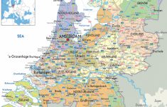 maps of holland detailed map of holland in english tourist map printable map of holland Maps Of Holland | Detailed Map Of Holland In English | Tourist Map - Printable Map Of Holland