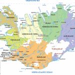 Maps Of Iceland | Detailed Map Of Iceland In English |Tourist Map Of   Printable Road Map Of Iceland