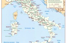 Maps Of Italy | Detailed Map Of Italy In English | Tourist Map Of - Large Map Of Italy Printable