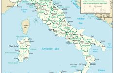 Maps Of Italy | Detailed Map Of Italy In English | Tourist Map Of - Printable Map Of Italy With Cities