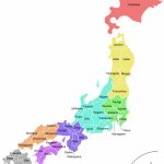 Maps Of Japan | Detailed Map Of Japan In English | Tourist Map Of   Printable Map Of Japan