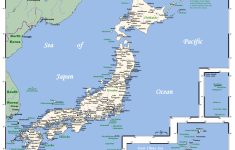 Maps Of Japan | Detailed Map Of Japan In English | Tourist Map Of - Printable Map Of Japan With Cities