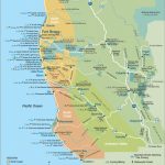 Maps Of Mendocino County And Travel Information | Download Free Maps – Mendocino County California Map