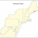 Maps Of Northeastern States   Berkshireregion   Printable Map Of Northeast States