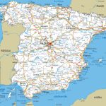 Maps Of Spain | Detailed Map Of Spain In English | Tourist Map (Map   Printable Map Of Spain