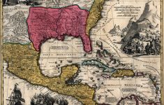 maps of the kingdom of new spain or mexico florida new england mexico florida map Maps Of The Kingdom Of New Spain Or Mexico, Florida, New England - Mexico Florida Map