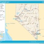 Maps Of The Southwestern Us For Trip Planning   California Nevada Arizona Map
