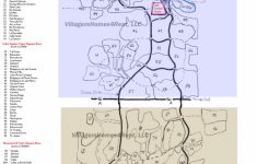 Maps Of The Villages, Copyright Villagershomes4Rent, Llc - Map Of The Villages Florida Neighborhoods