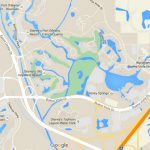 Maps Of Walt Disney World's Parks And Resorts   Florida Parks Map