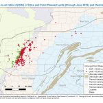 Maps: Oil And Gas Exploration, Resources, And Production – Energy – Map Of Drilling Rigs In Texas