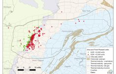 Maps: Oil And Gas Exploration, Resources, And Production - Energy - Natural Gas Availability Map Florida